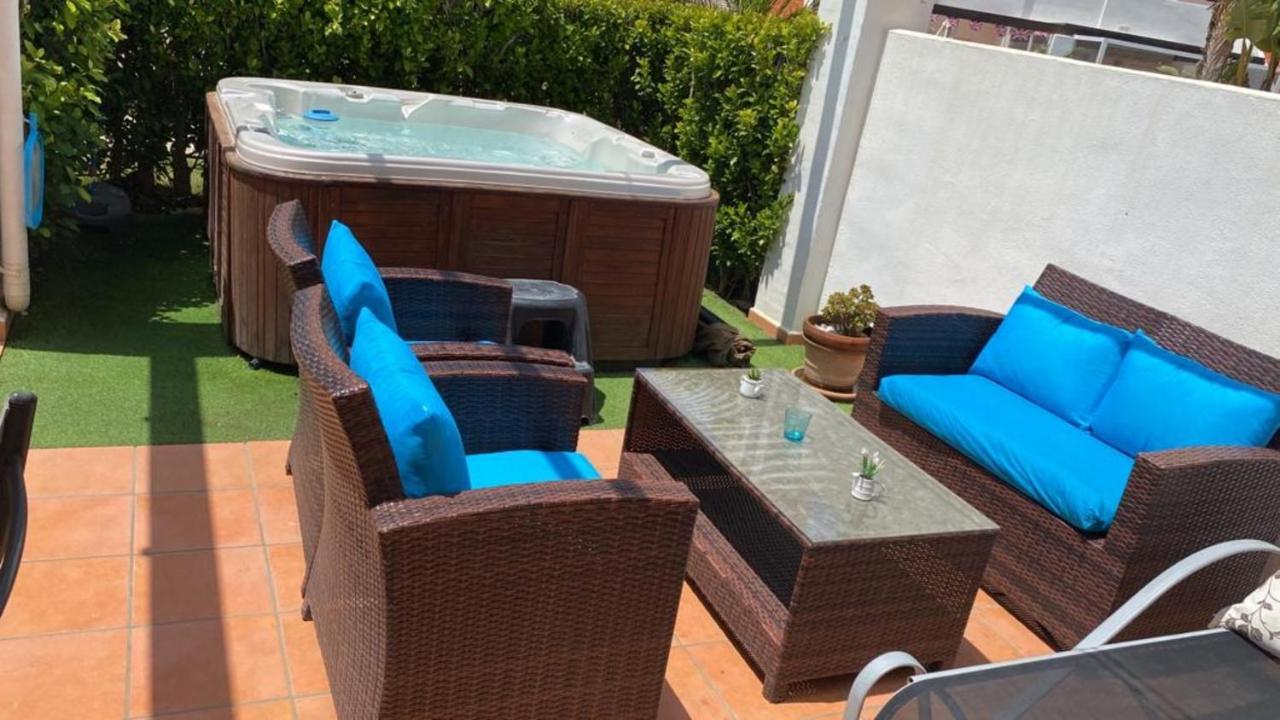 Exquisite 3 Bed Apartment El Romero Extérieur photo
